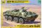 БТР-70 (Zvezda 3557) 1/35