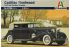 Cadillac Fleetwood (ITALERI 3706) 1/24