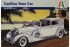 Cadillac Town Car (ITALERI 3707) 1/24