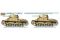 CARRO ARMATO M14/41 с итальянской пехотой (ITALERI 6543) 1/35