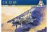 CR.42 Luftwaffe (ITALERI 2640) 1/48