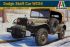 Dodge Staff Car WC56 (ITALERI 228) 1/35