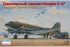 Douglas C-47 (Eastern Express 14439) 1/144