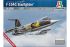 F-104 G “Recce” (ITALERI 1296) 1/72 F-104 G “Recce” (ITALERI 1296) 1/72