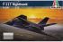 F-117A Nighthawk (ITALERI 0189) 1/72