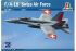 F/A-18 Hornet Швейцарської армії (ITALERI 1385) 1/72