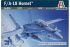 F/A 18 Wild Weasel C/D (ITALERI 0016) 1/72