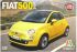 FIAT 500 (2007) (ITALERI 3647) 1/24