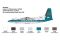 Fokker F27 Friendship (ITALERI 1430) 1/72