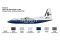 Fokker F27 Friendship (ITALERI 1430) 1/72