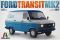 Ford Transit MK2 (ITALERI 3687) 1/24