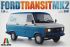 Ford Transit MK2 (ITALERI 3687) 1/24
