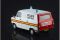 Ford Transit UK Police (ITALERI 3657) 1/24