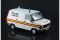 Ford Transit UK Police (ITALERI 3657) 1/24