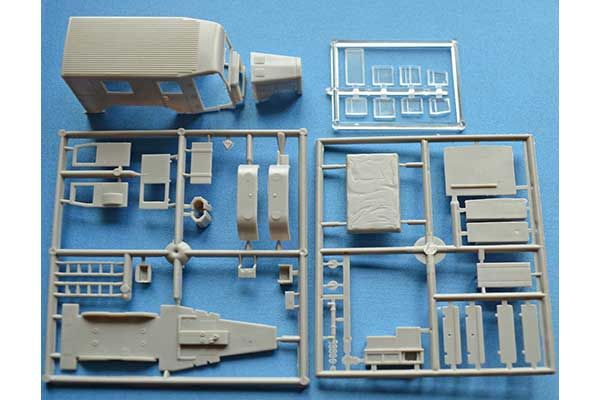 Funkkraftwagen Kfz.62 (ACE 72579) 1/72