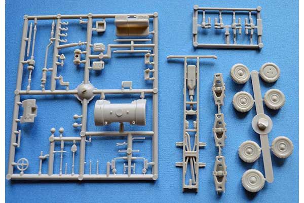 Funkkraftwagen Kfz.62 (ACE 72579) 1/72