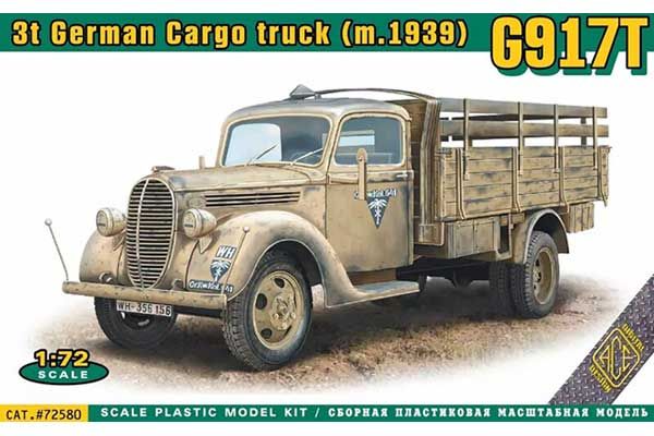 G917T (ACE 72580) 1/72