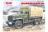 Studebaker US6 U4 (ICM 35514) 1/35