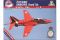 Hawk T.Mk.1 ''Red Arrows'' (ITALERI 2677) 1/48