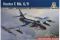 Hunter F. Mk.6/9 (ITALERI 2708) 1/48