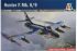 Hunter F. Mk.6/9 (ITALERI 2708) 1/48