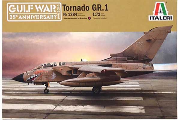 Tornado GR.1 (ITALERI 1384) 1/72 Tornado GR.1 (ITALERI 1384) 1/72