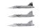 JAS 39 Gripen (ITALERI 1306) 1/72