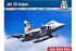 JAS 39 Gripen (ITALERI 1306) 1/72