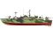 Elco 80 Torpedo Boat PT-596 (ITALERI 5602) 1/35 Elco 80 Torpedo Boat PT-596 (ITALERI 5602) 1/35