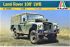 Land Rover 109’ LWB (ITALERI 6508) 1/35