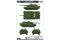 Leopard 2A4M CAN (Hobby Boss 83867) 1/35 Leopard 2A4M CAN (Hobby Boss 83867) 1/35