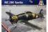 MC.200 Saetta (ITALERI 2676) 1/48