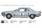 Mercedes-Benz 450SLC Rallye Bandama 1979 (ITALERI 3632) 1/24