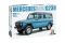 Mercedes-Benz G230 (ITALERI 3640) 1/24