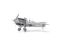 Мессершмитт BF-109 F2 (ZVEZDA 4802) 1/48