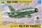 МіГ-21БІС (ZVEZDA 7259) 1/72