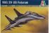 МиГ-29УБ FULCRUM (ITALERI 0192) 1/72