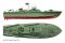 Motor Torpedo Boat PT - 109 (ITALERI 5613) 1/35 Motor Torpedo Boat PT - 109 (ITALERI 5613) 1/35