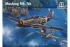 Mustang Mk. IVa (ITALERI 2745) 1/48