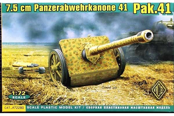 Pak.41 (ACE 72280) 1/72 Pak.41 (ACE 72280) 1/72