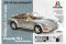 Porsche 911 Carrera America Roadster (ITALERI 3680) 1/24
