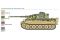 PZ. KPFW. VI TIGER AUSF. E (Italeri 6557) 1/35