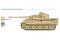 PZ. KPFW. VI TIGER AUSF. E (Italeri 6557) 1/35