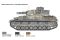 Pz.Kpfw. IV Ausf.F1/F2/G (ранній) з екіпажем (Italeri 6548) 1/35
