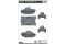 Pz.kpfw.I Ausf.F (VK18.01)-Early (Hobby Boss 83804) 1/35 Pz.kpfw.I Ausf.F (VK18.01)-Early (Hobby Boss 83804) 1/35