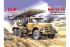 РСЗО БМ-13-16 (ICM 72814) 1/72