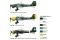 Ju-87 B2/R2 Stuka (ITALERI 1292) 1/72