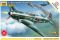 Як-3 (Збірка без клею) (ZVEZDA 7301) 1/72