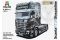 Scania R730 Streamline (ITALERI 3952) 1/24