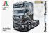 Scania R730 Streamline (ITALERI 3952) 1/24